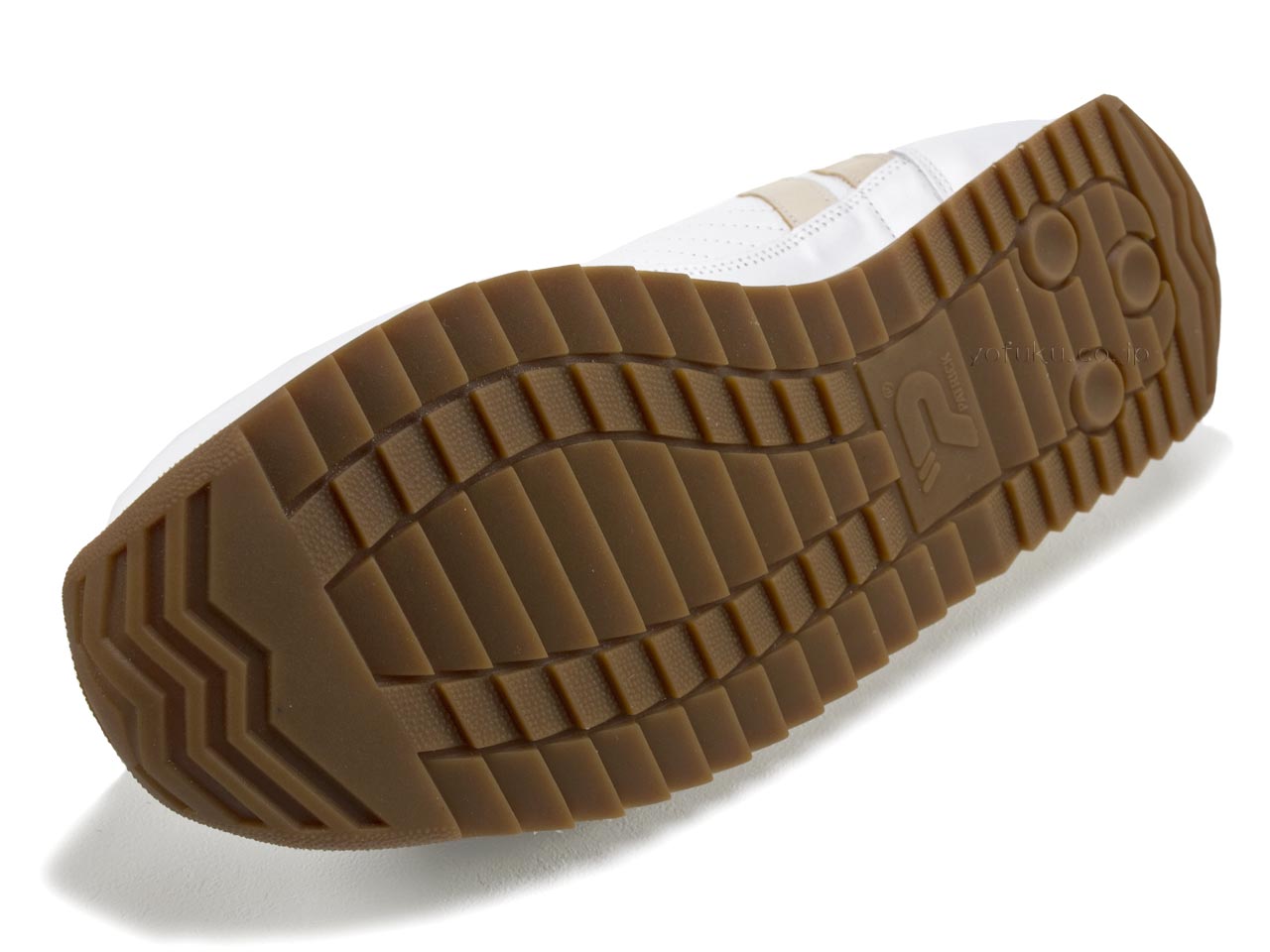 Patrick Maraful Leather White PATRICK MARAFUL-LE WHT 503780