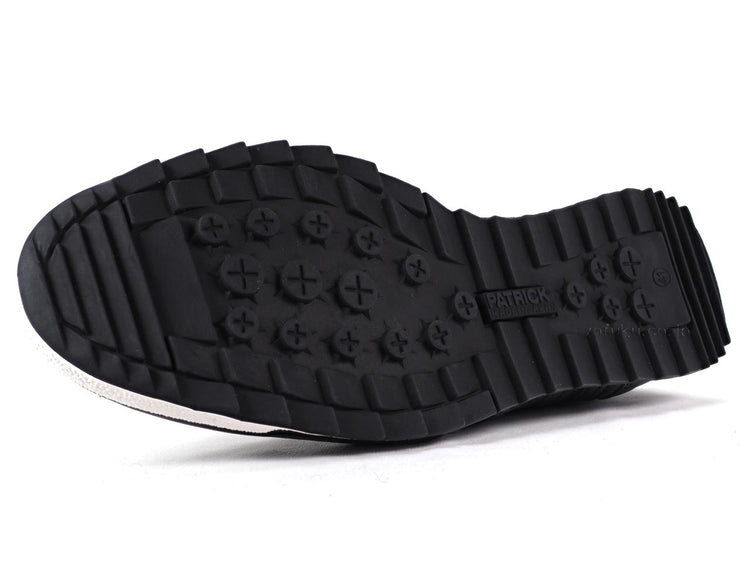 パトリック ダボック・レザー ブラック PATRICK DAVOK-LE BLK 504811