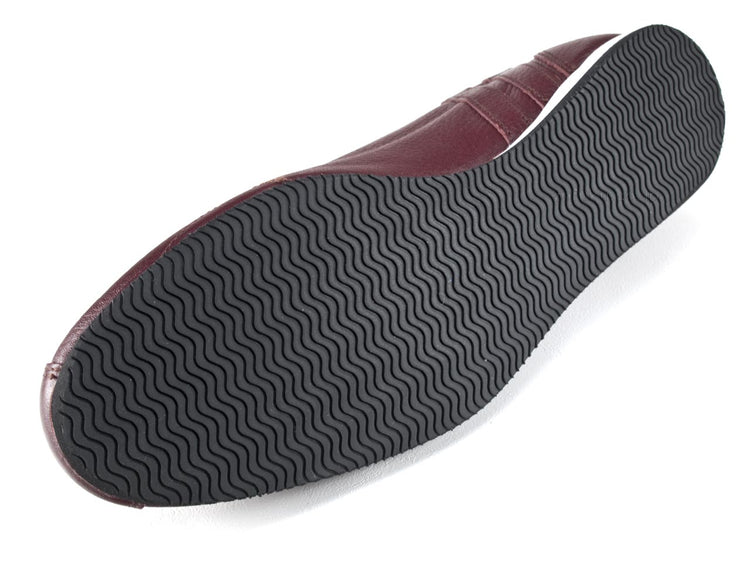 Patrick Dacia Shrink Waterproof Bordeaux PATRICK DATIA-S WP BRD 503487