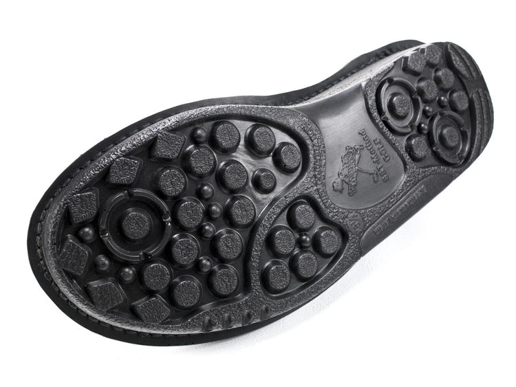 Estee Relax Comfort Shoes / ST.Relax G7733 BLACK