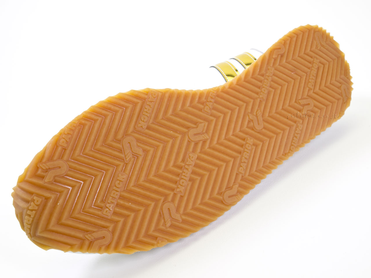 Patrick Nevada II White Gold PATRICK NEVADA II WH/GD 17690