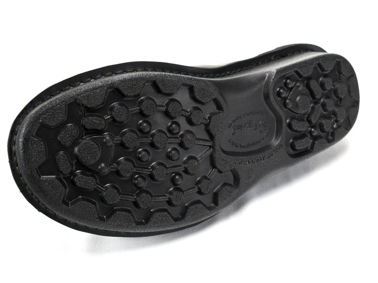 エスティー・リラックス レディス コンフォートシューズ / ST.Relax LX818 DARK BROWN