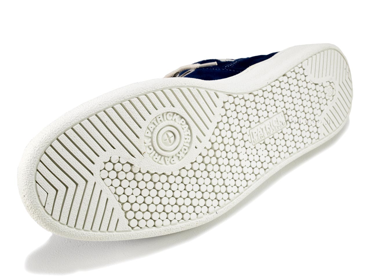 Patrick TUALER Velor Ⅱ 深藍 PATRICK TUALER-V Ⅱ NVY 528602