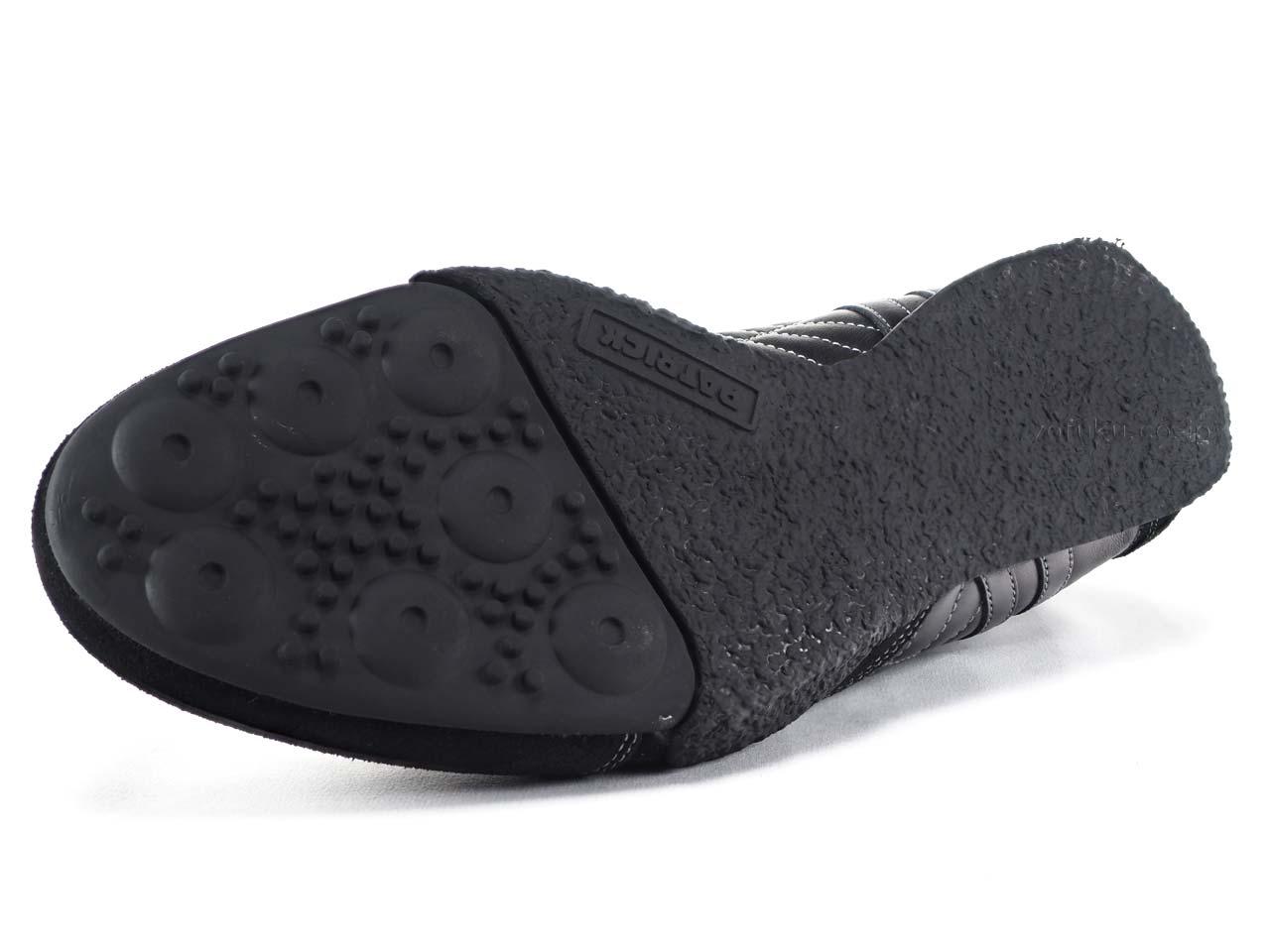 Patrick Jet Leather 22 Black PATRICK JET-LE22 BLK 504681