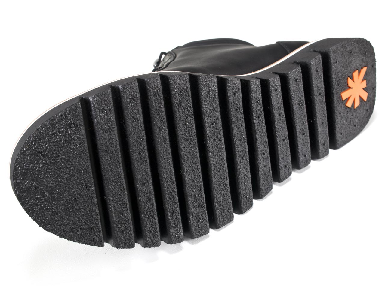 アート 1402 トロント グラス ブラックソール art 1402 TORONTO GRASS BLACK SOLE