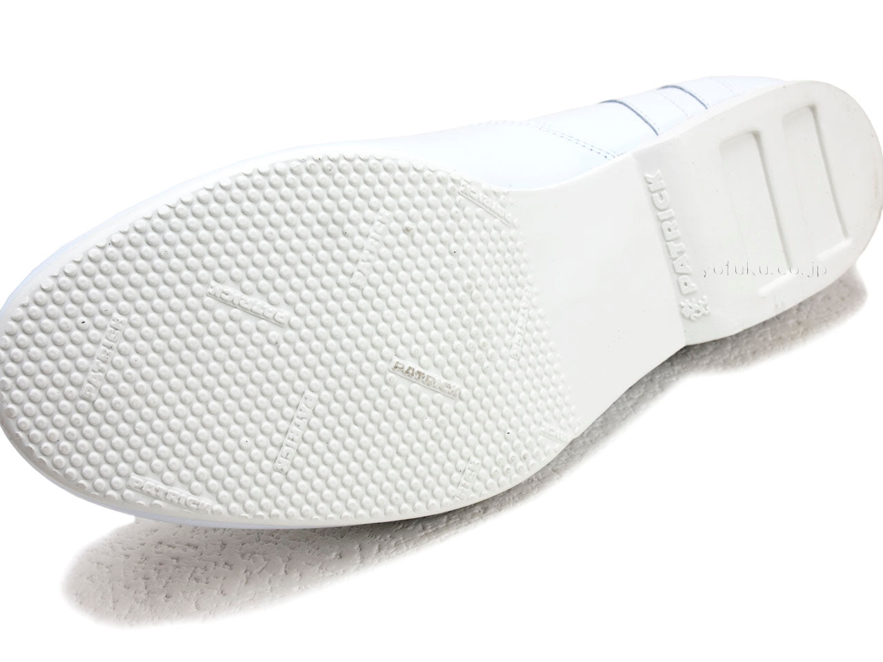 Patrick Valletta Enamel White PATRICK VALLETTA-EN WH 14570