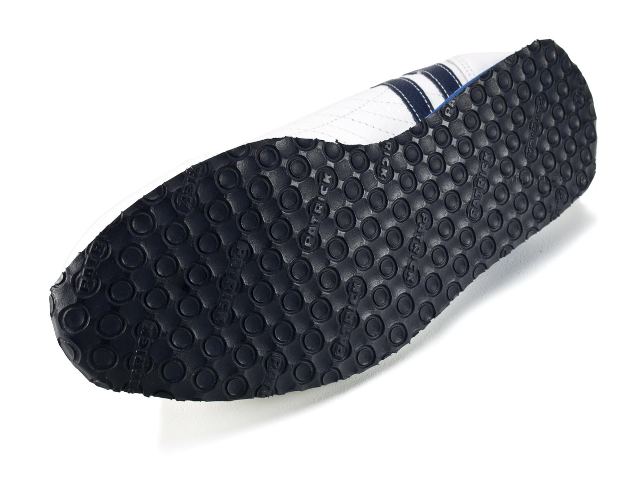 Patrick Pamir White/Blue PATRICK PAMIR WH/BU 27160