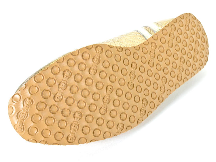 Patrick Pamir Metallic Panther Gold PATRICK PAMIR-MP GLD 502175