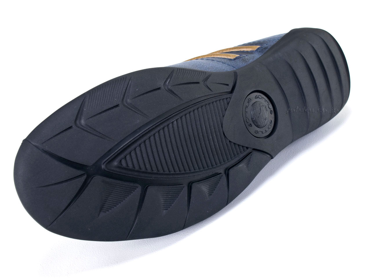 ネグローニ イデア スモーキングカーフ クラウドブルー negroni IDEA SMOKING CALF 15969 CLOUD BLUE