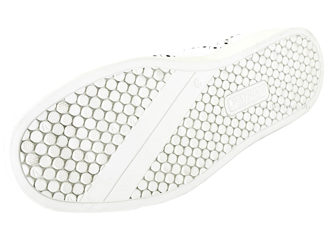 Patrick Pennel Waterproof White PATRICK PENNER-WP WHT 720020