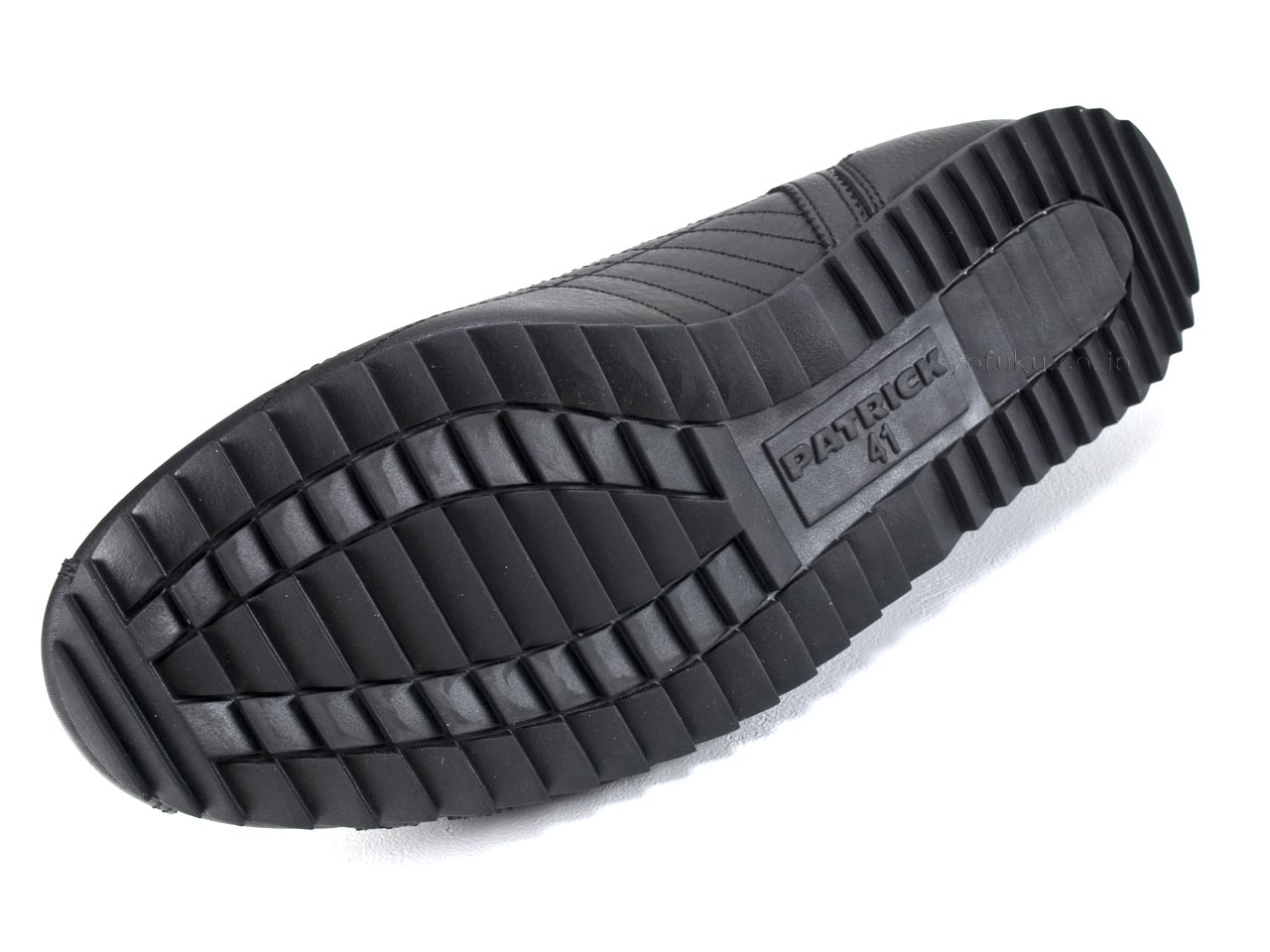 Patrick Sully Shrink Waterproof Black PATRICK SULLY-S WP BLK 503491