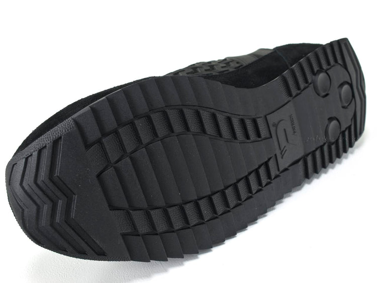 Patrick marathon pea black PATRICK MARATHON.P BLK 502001