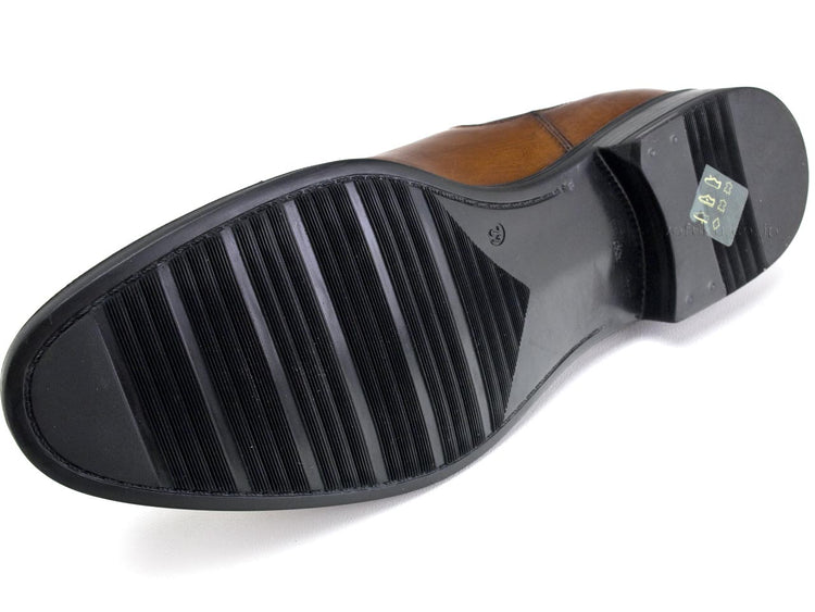 Gianfranco Lattanzi GIANFRANCO LATTANZI 8158 PARMA DOC CUOIO side gore boots brown