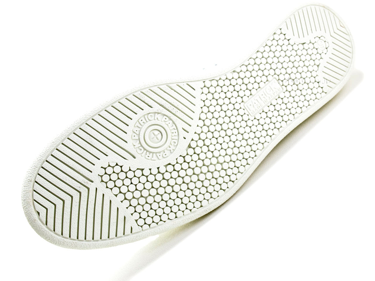 パトリック パンチ 14 ホワイト PATRICK PUNCH 14 WHT 14100