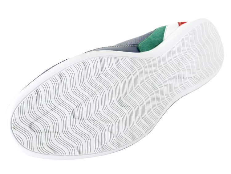 GIANFRANCO LATTANZI 8452 SERRANO BLU/SAV.SOCCER/SAV.ROSSO