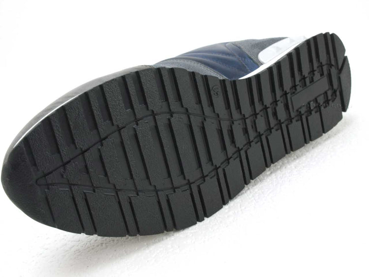 Dino Draghi 1370 leather sneakers Dino Draghi 1370