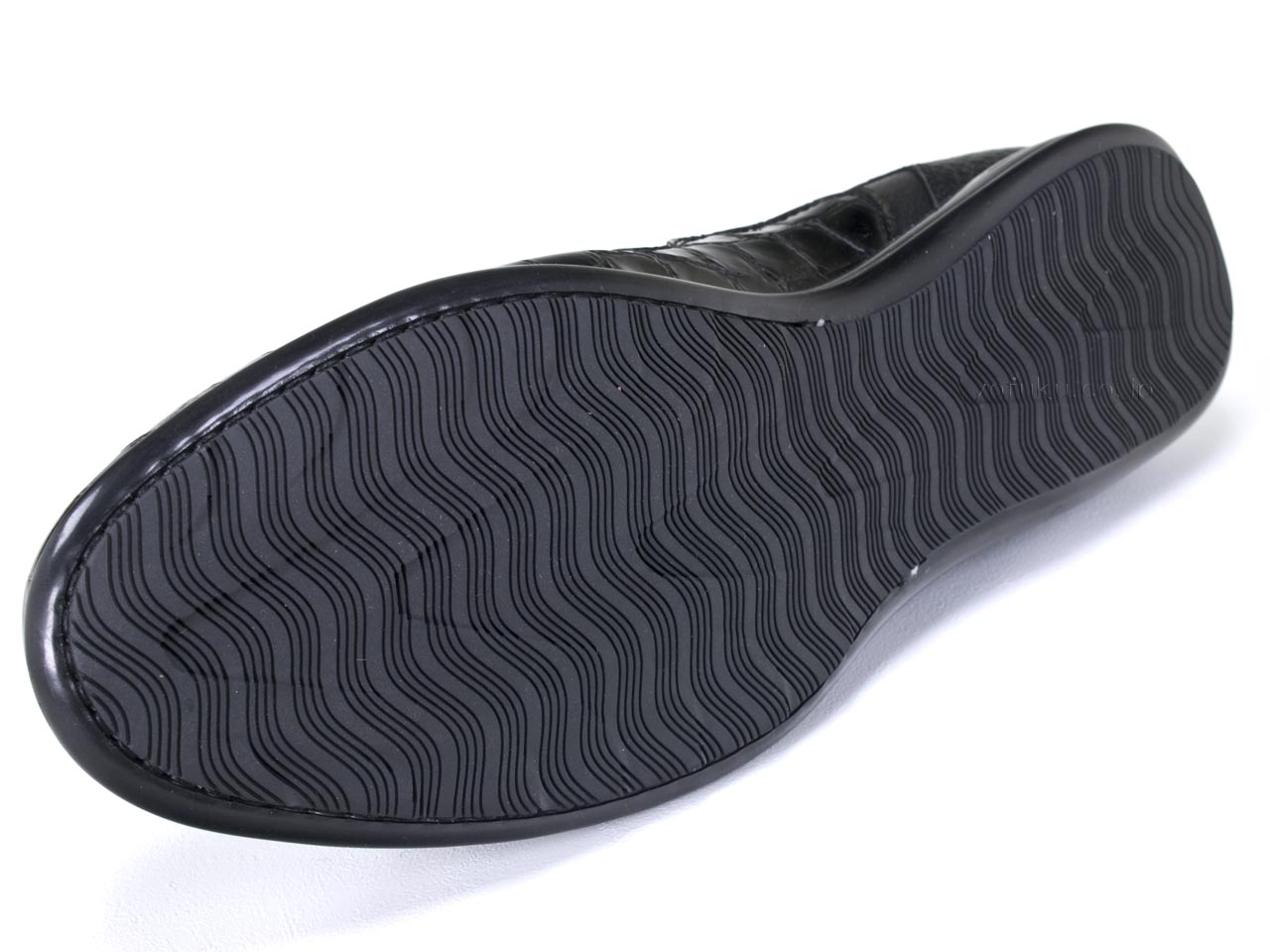 ジャンフランコ ラッタンツィ GIANFRANCO LATTANZI 7005 CONGO BLACK/CALF