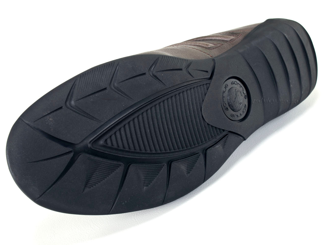 Negroni IDEA 吸煙小牛皮雪茄棕色 negroni IDEA SMOKING CALF 15969 CIGAR BROWN