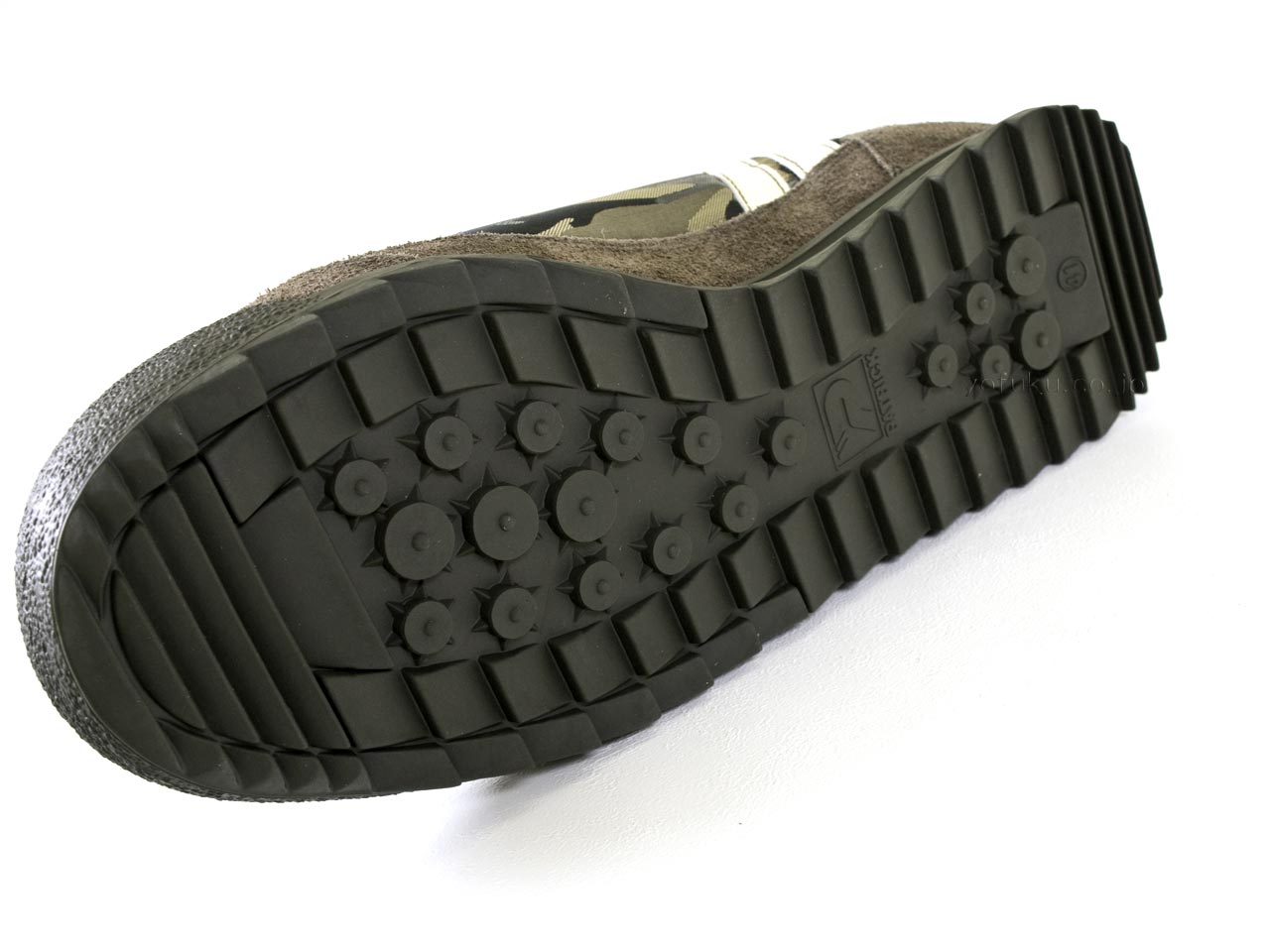 帕特里克布朗克斯迷彩卡其色 PATRICK BRONX-CA KKI 501588