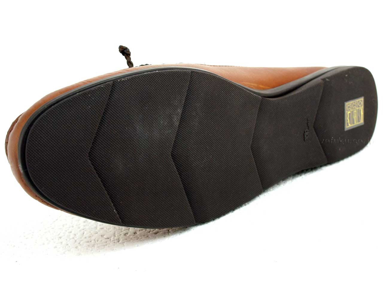 ステファノガンバ モカシン STEFANO GAMBA 6613 VEGA