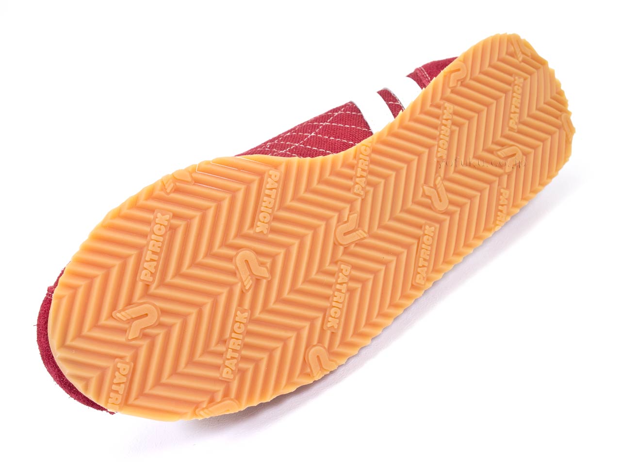 Patrick Solsona 陽光紅 PATRICK S.SUNNY RED 531117