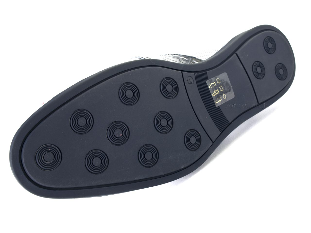 ジャンフランコ ラッタンツィ GIANFRANCO LATTANZI 5552 VITELLO BIANCO COCCO BLU