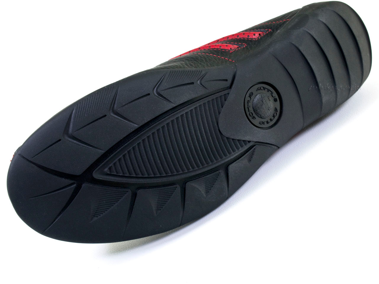 Negroni IDEA Black / Red negroni IDEA 15944 BL/RED