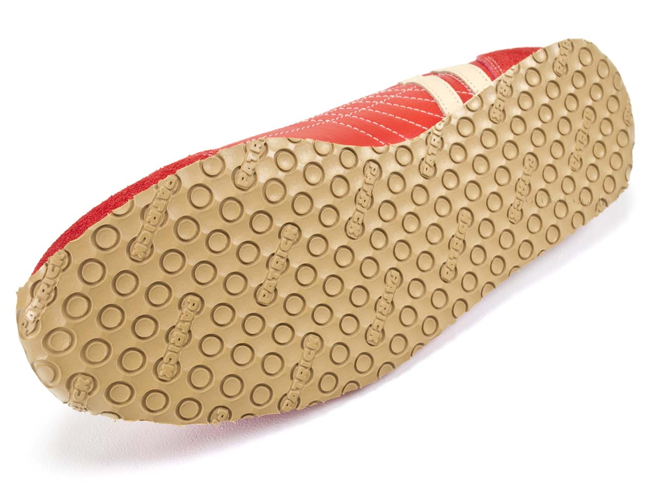 Patrick Iris Red Tan PATRICK IRIS RD/TN 232117