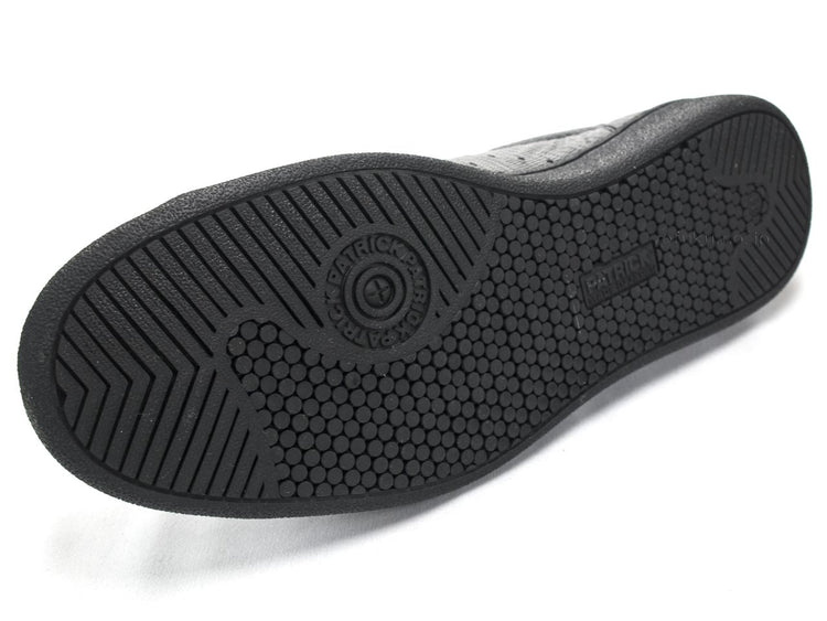Patrick Punch Lizard Emboss Black PATRICK PUNCH-LZE BLK 722521