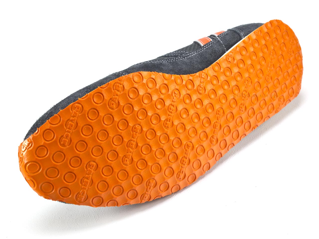 Patrick Cool Stadium 灰色/橙色 PATRICK C-STADIUM G/OG 272104