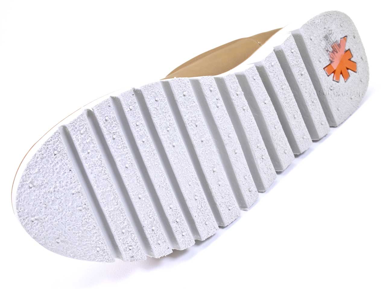 art 1400 Toronto 玻璃白色鞋底 art 1400 TORONTO GRASS WHITE SOLE 