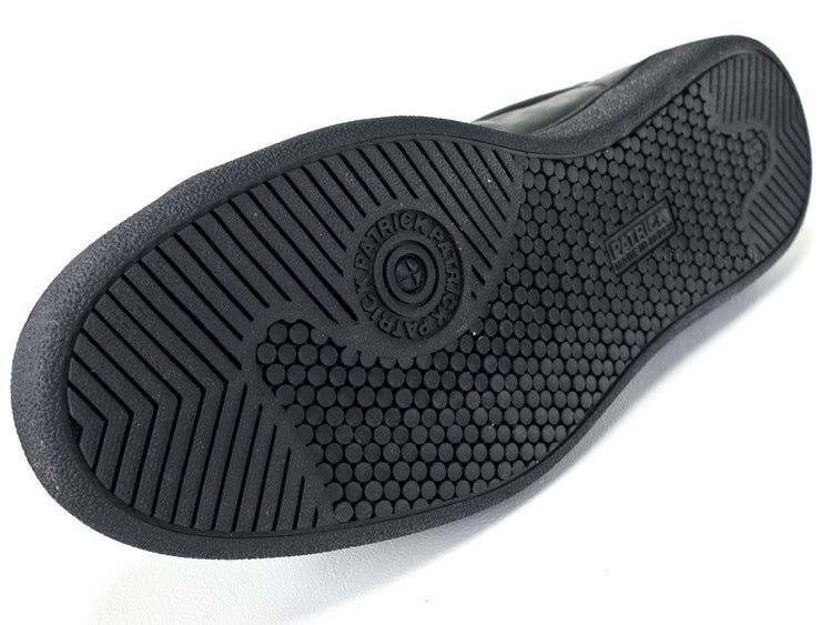 Patrick Punch Waterproof Black PATRICK PUNCH-WP BLK 719581