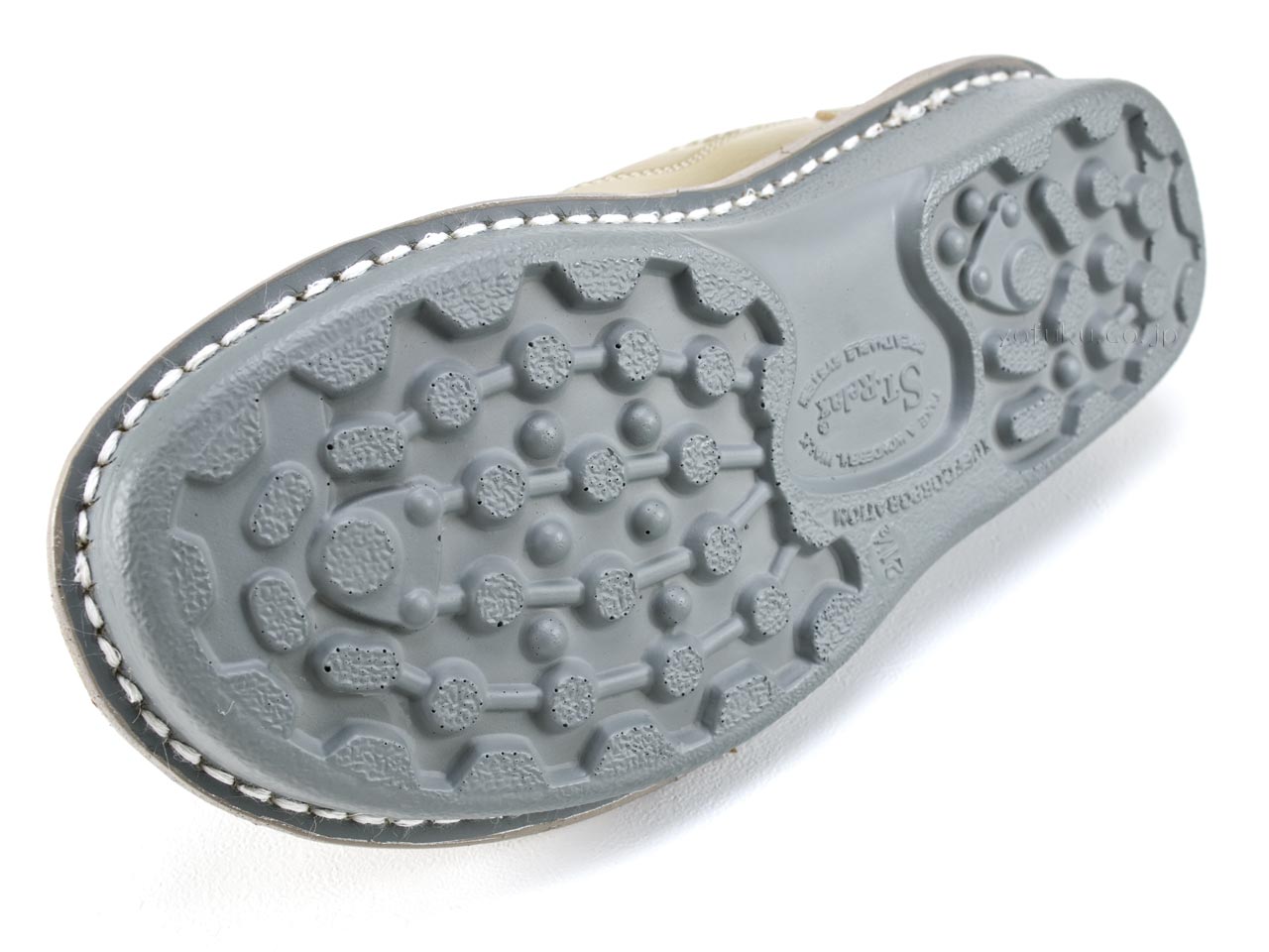 エスティー・リラックス レディス コンフォートシューズ / ST.Relax LX803 BEIGE