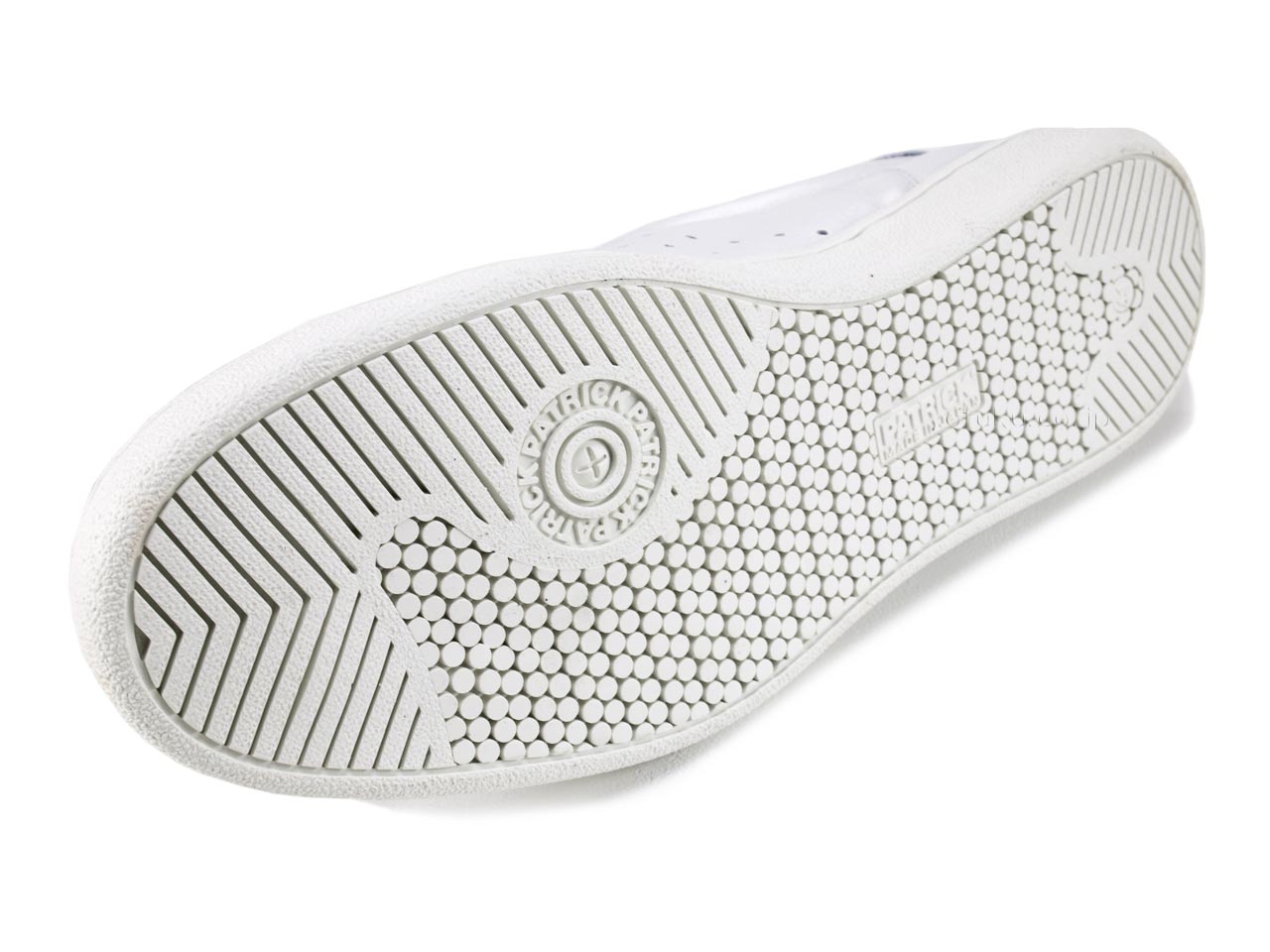 Patrick Lame Punch White PATRICK LA-PUNCH WHT 503440