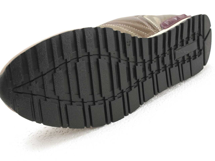 Dino Draghi 1370 leather sneakers Dino Draghi 1370