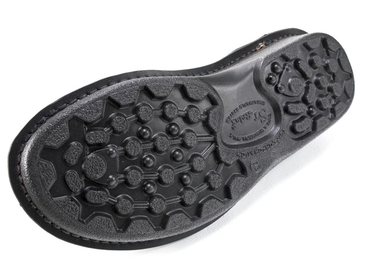 エスティー・リラックス レディス コンフォートシューズ / ST.Relax LX841 DARK BROWN