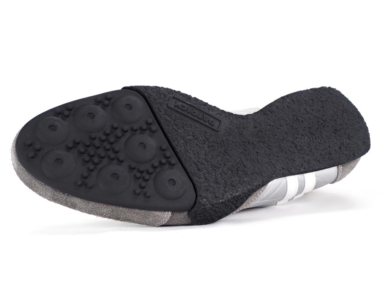 パトリック ジェット・メタリック シルバー PATRICK JET-MT SLV 504694