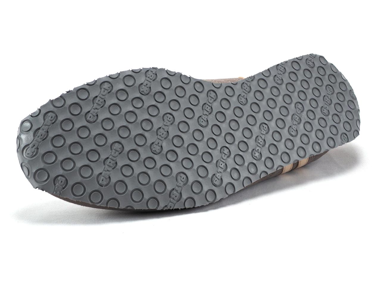 パトリック アイリス・ウォーム グレー PATRICK IRIS-WM  GY 504554