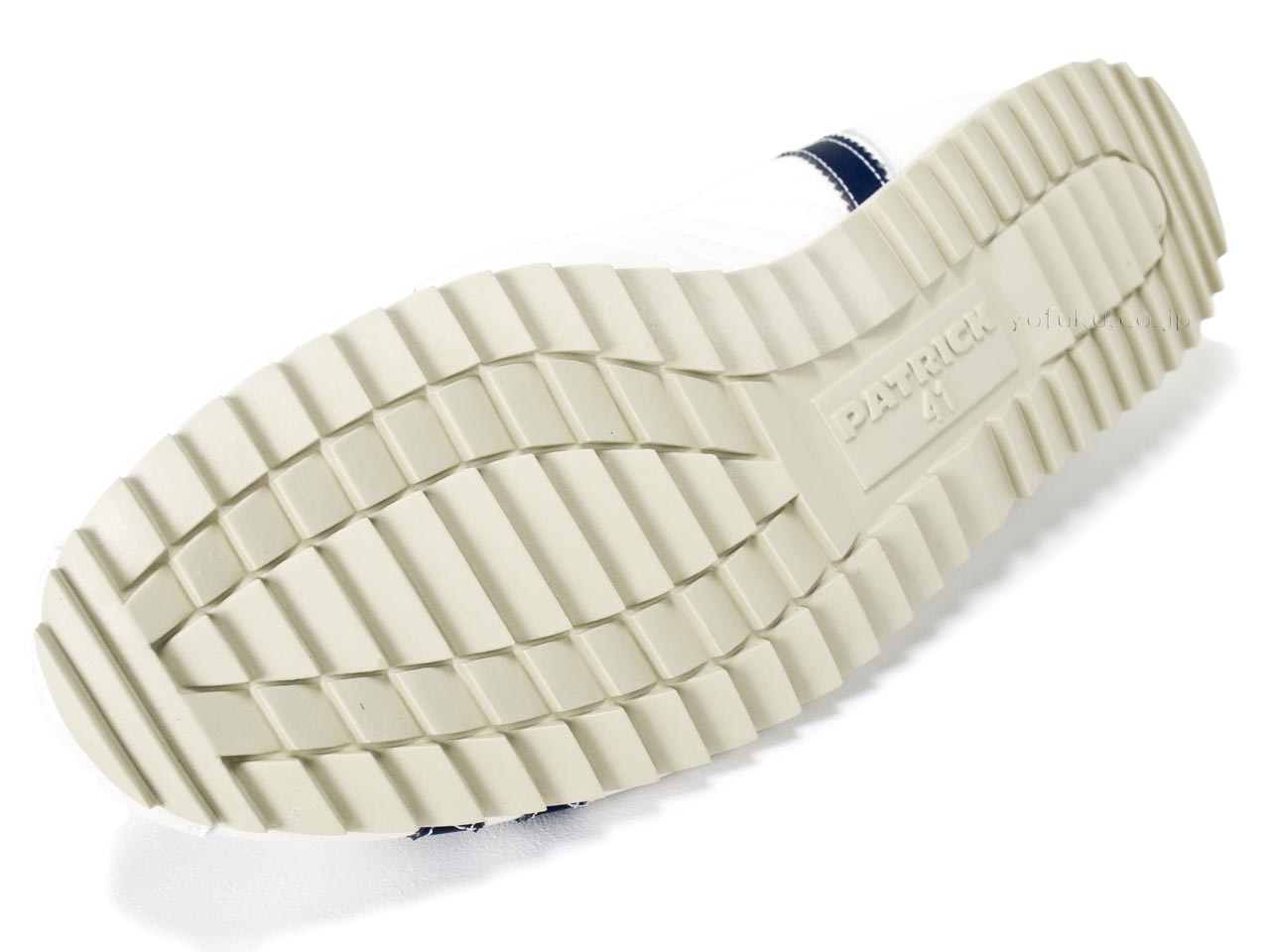 Patrick Sully 皮革 白色 PATRICK SULLY L.WH 262050