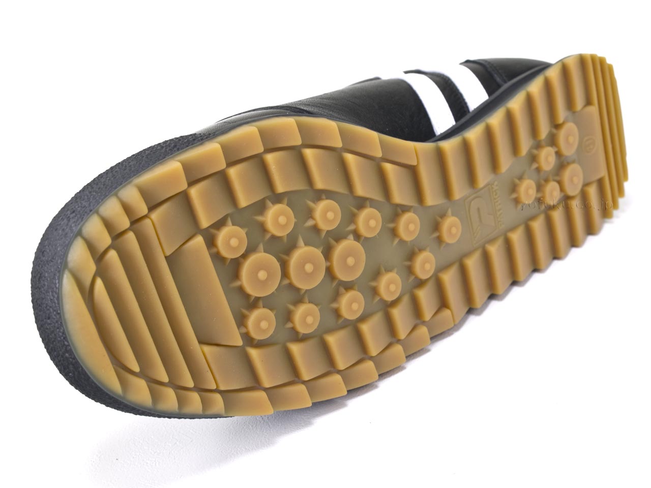 パトリック クラッシック・リバー�U ブラック PATRICK CL-LIVER �U BLK 502351