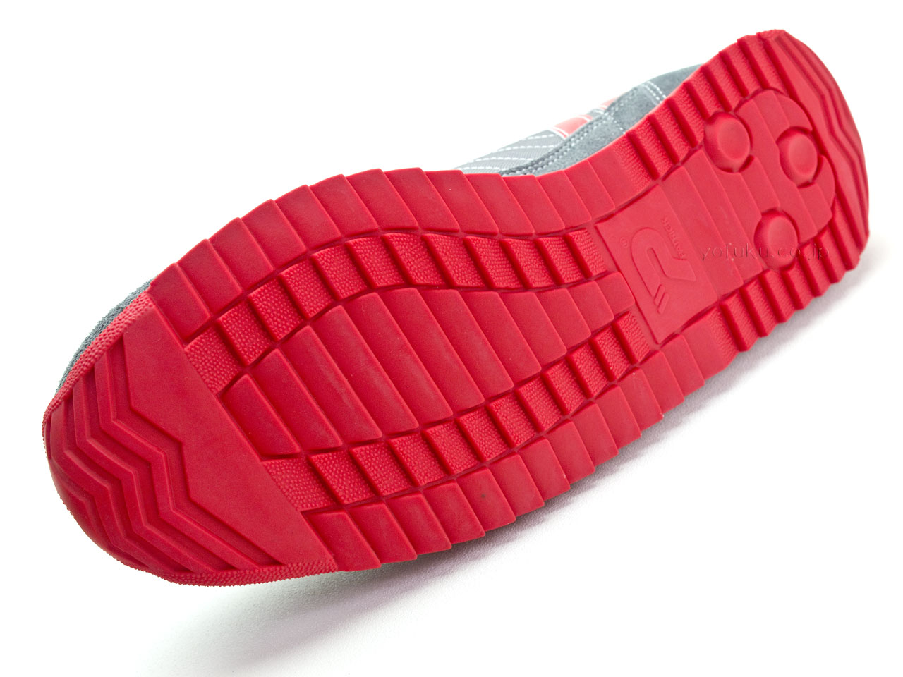 パトリック マラソン グレー PATRICK MARATHON GRY 9624