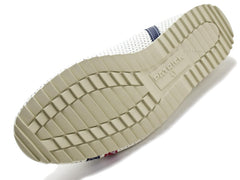 パトリック パンチング シュリー・レザー ホワイト PATRICK P.SULLY-L WHT 530200