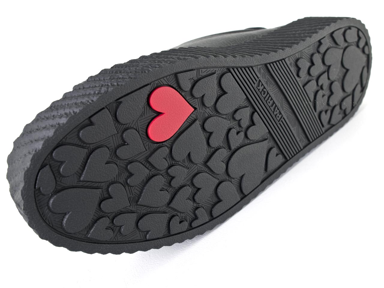 Patrick Endicotte waterproof black PATRICK ENDICOTT-WP BLK 720011