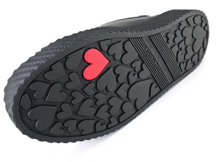 Patrick Endicotte waterproof black PATRICK ENDICOTT-WP BLK 720011