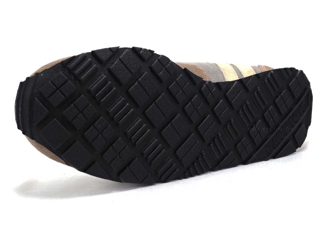 [パトリック] ボストンサン グレー・ブラウン PATRICK BOSTONSUN G/BR 504574