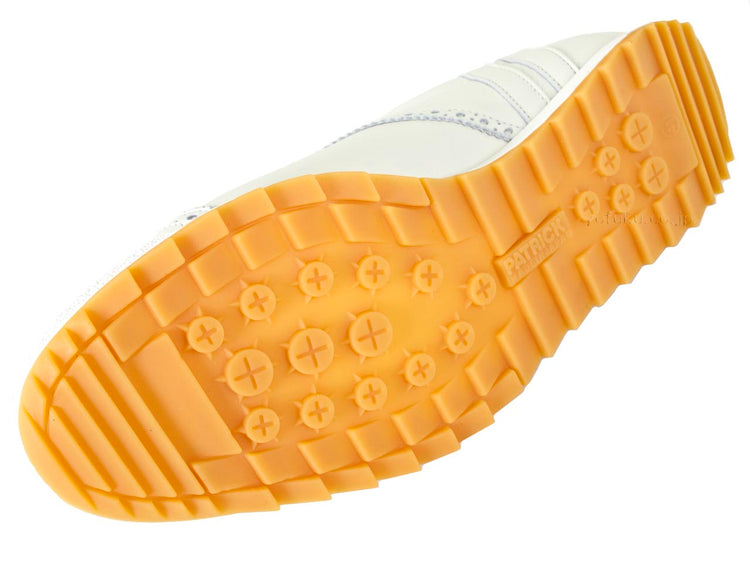 Patrick Kapito Waterproof White PATRICK KAPIT-WP WHT 720040