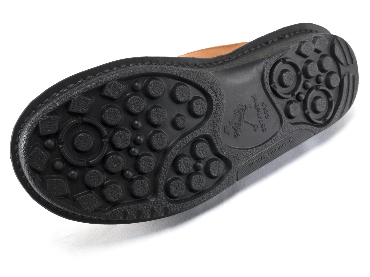 Estee Relax Comfort Shoes / ST.Relax G7737 BROWN