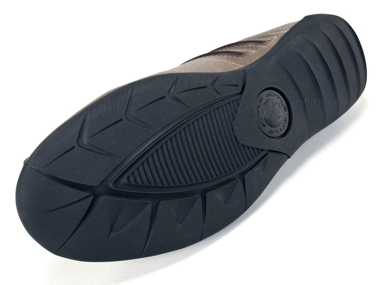 Negroni IDEA 吸煙小牛皮灰褐色 negroni IDEA 吸煙小牛皮 15969 TAUPE