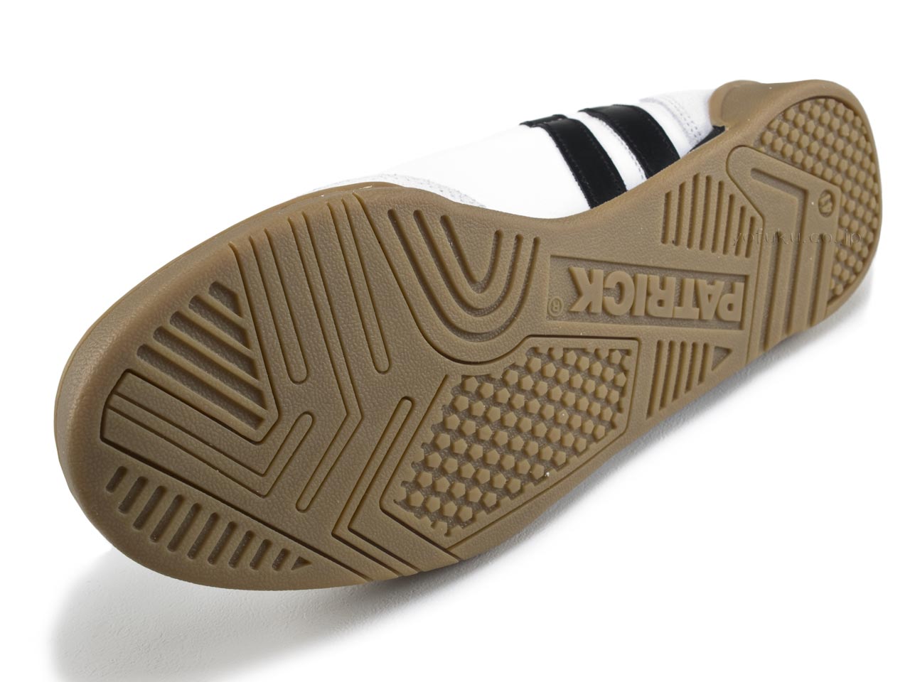 帕特里克利物浦訓練師白色 PATRICK LIVER-TR WHT 503750