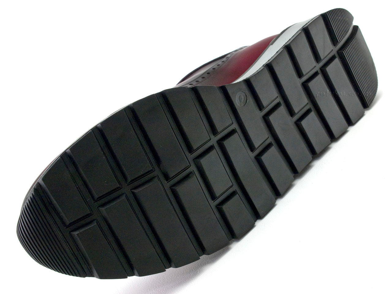 Dino Draghi F100 leather sneakers Dino Draghi F100 CRUST SFUMATO